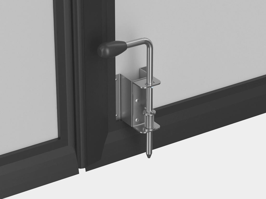 Задвижки.
