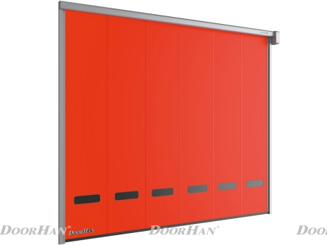 Скоростные рулонные ворота серии speedroll sdo, kostanaj.doorhan.ru