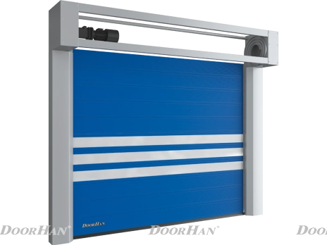 Скоростные спиральные ворота, kostanaj.doorhan.ru